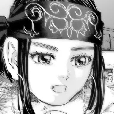 Profile image of アシㇼパ