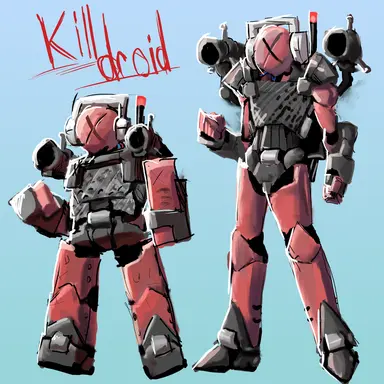 Profile image of 킬드로이드