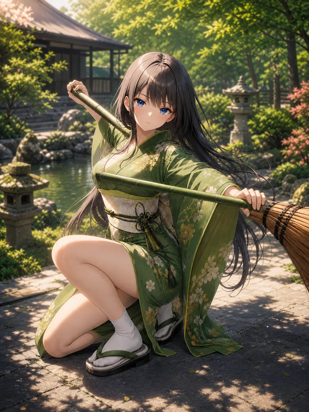 MerryLady8770의 Extreme: The Gunota Ojou-sama