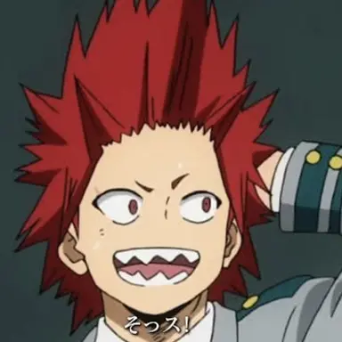 Profile image of 切島鋭児郎