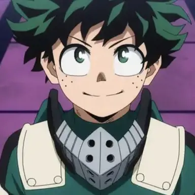 Profile image of 緑谷出久