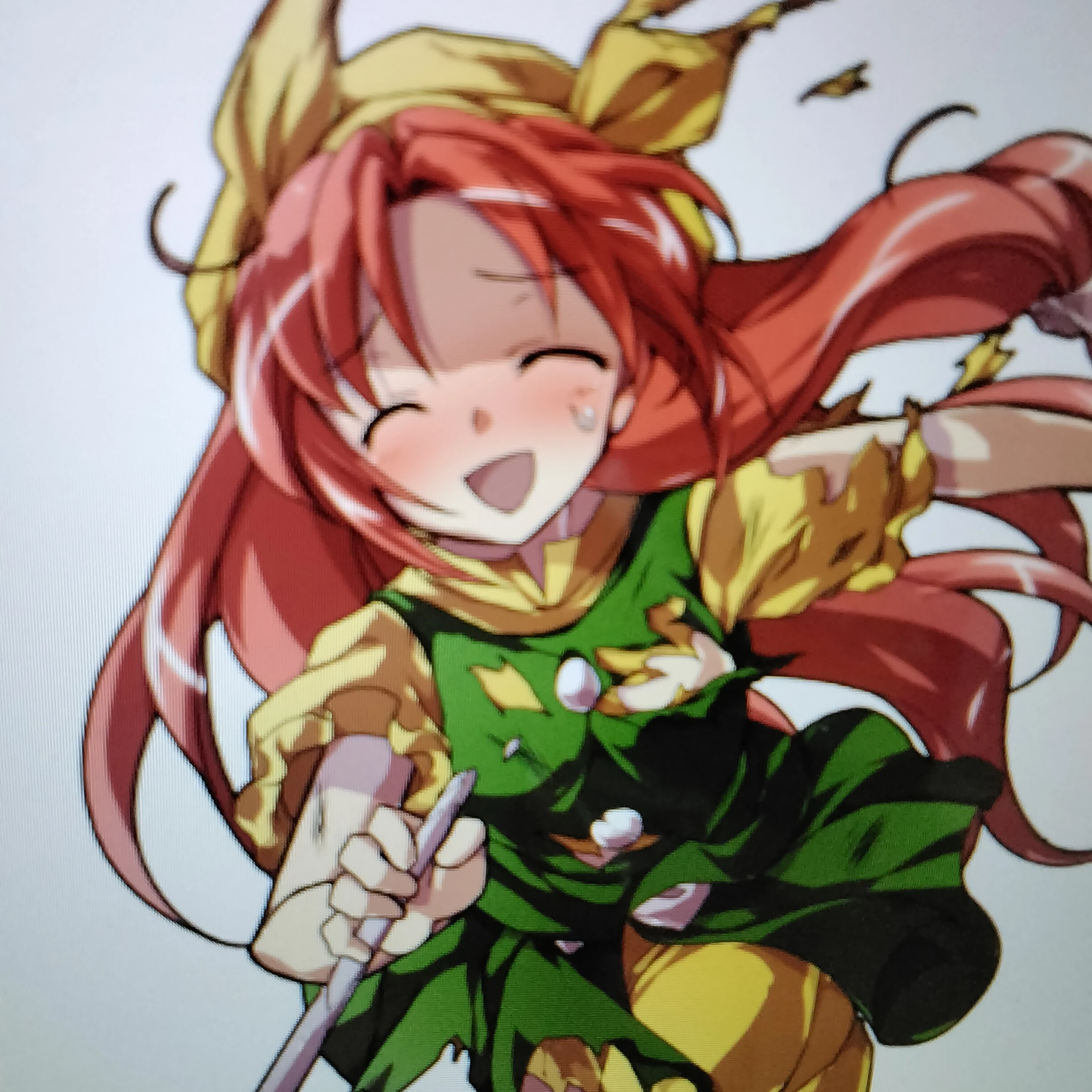 オレンジ