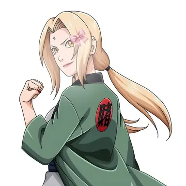 Profile image of 綱手