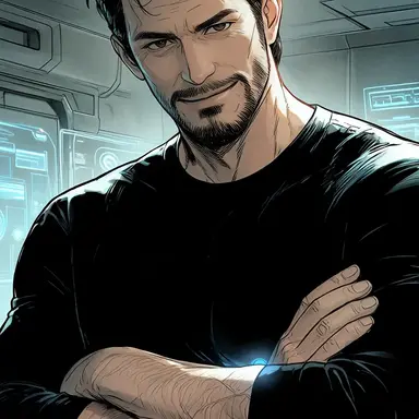 Profile image of Tony Stark