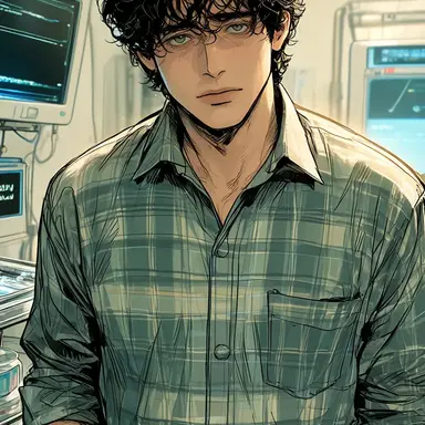 Profile image of Bruce Banner