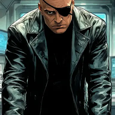 Profile image of Nick Fury