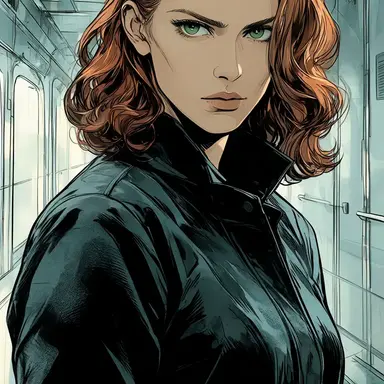 Profile image of Natasha Romanov