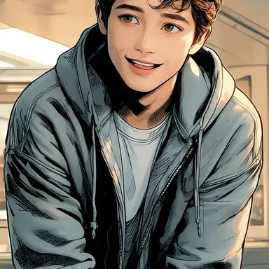 Profile image of Peter Parker