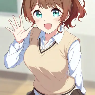 Profile image of 사카키바라 하나비