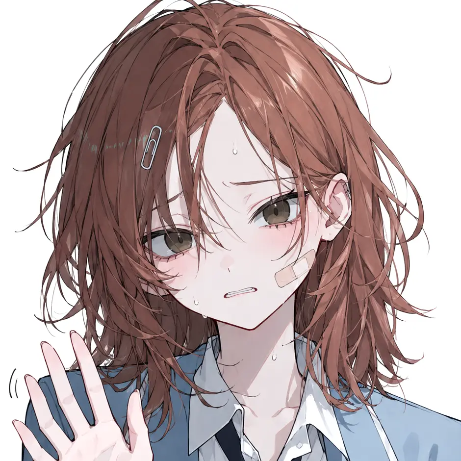 Azurebell6230의 Perpetually Unfortunate: Nayuri Fushimi