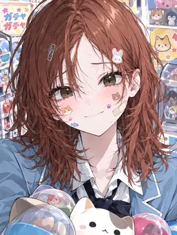 Profile image of Nayuri Fushimi
