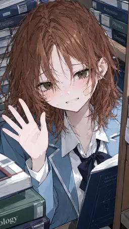Profile image of Nayuri Fushimi