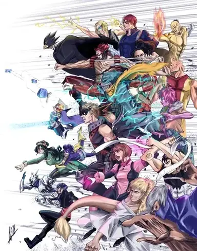 Profile image of Mha Class 1-A