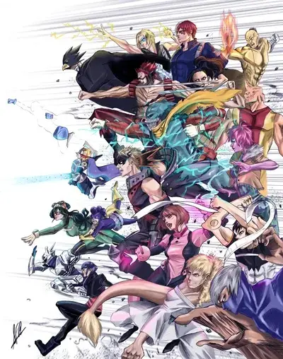 CoarseGorge3097의 Mha Class 1-A