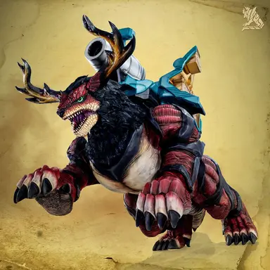 Profile image of Blazing Horn
