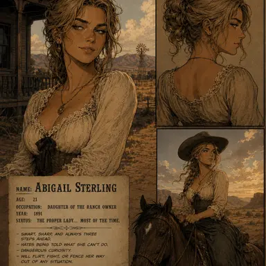 Profile image of Abigail Sterling