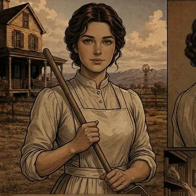 Profile image of Clara Burns