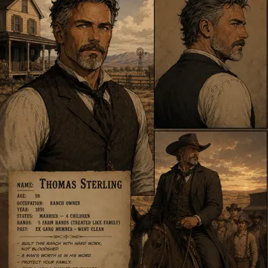 Profile image of Thomas Sterling