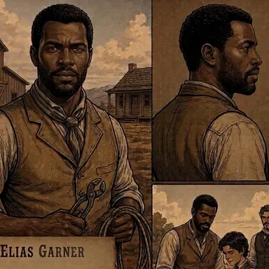 Profile image of Elias Garner