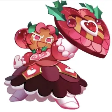 Profile image of 홀리베리쿠키