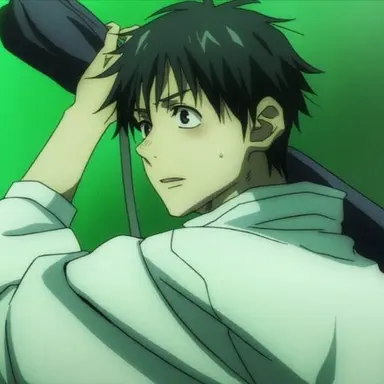 Profile image of 乙骨憂太