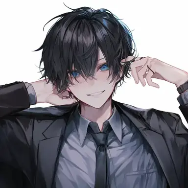 Profile image of 黒山流星