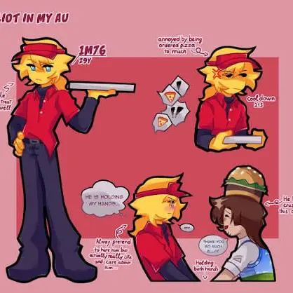 SlimyBoss7788의 바람핀 엘리엇?!(남자편)