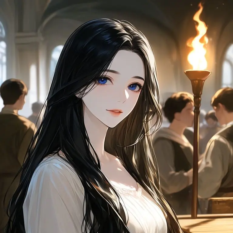 FrayedTwine5716의 The Heir's Chosen Three
