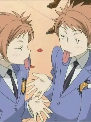 Takeapeek의 Hitachiin Twins