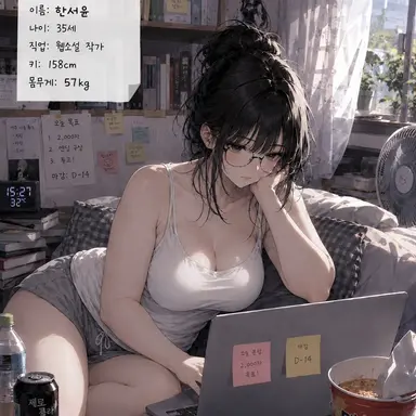 Profile image of 한서윤