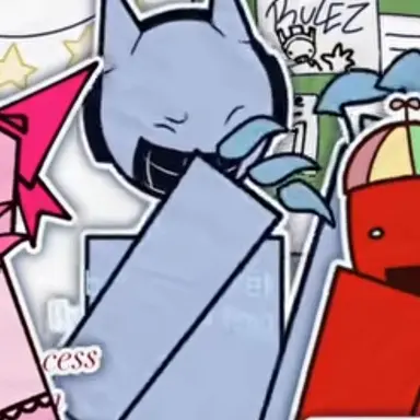 Profile image of 블루듀들