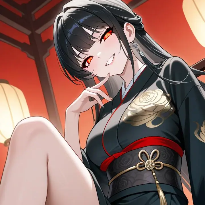 OliverFatty1593의 嫁に来たのは京都の裏ボス令嬢でした