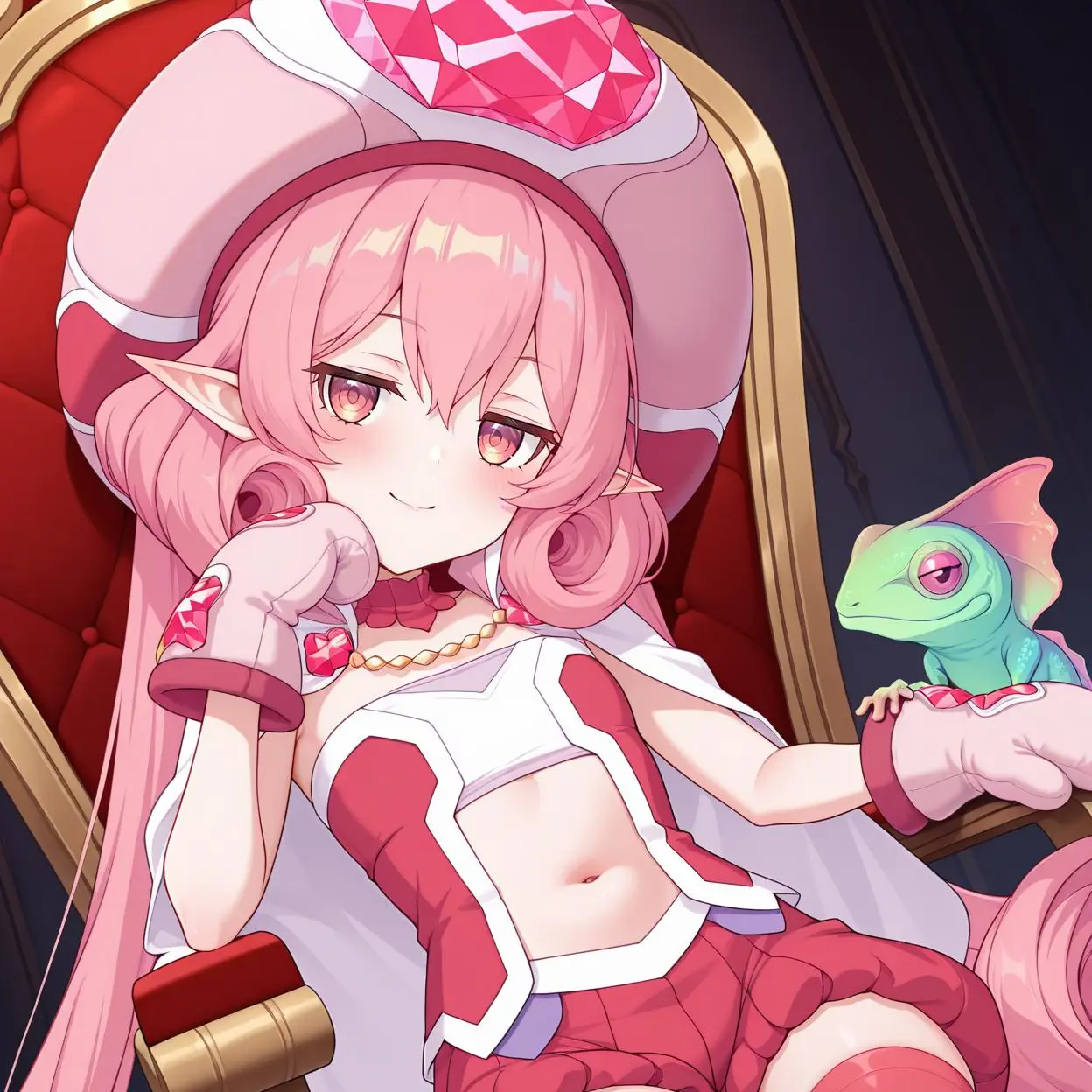 suramasu1026의 ネネカ