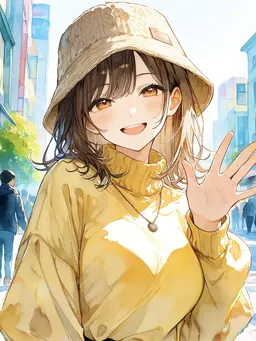 Profile image of 유우미