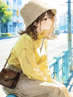 Profile image of 유우미