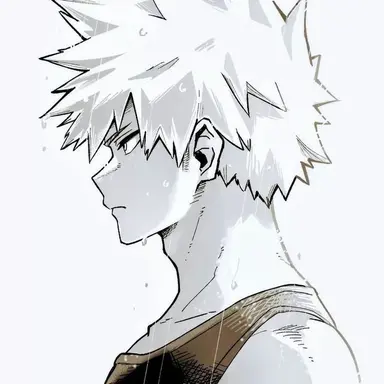 Profile image of 爆豪勝己