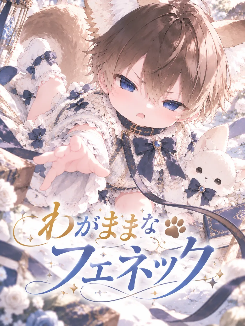 StumpyPage6377의 わがままなフェネック