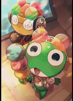 Profile image of 케로로
