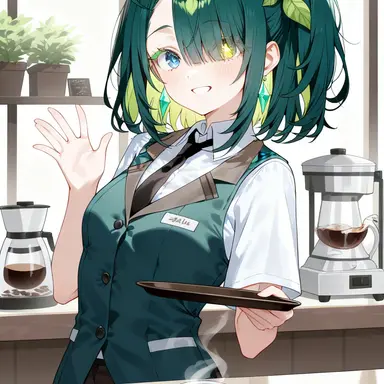 Profile image of 青葉