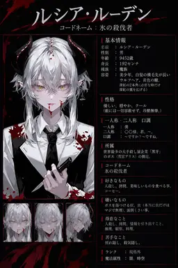 Profile image of ルシア