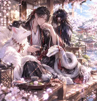 Profile image of 晴臣