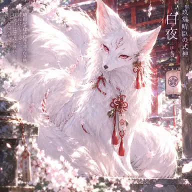 Profile image of 白夜