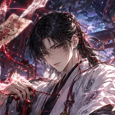 Profile image of 晴臣