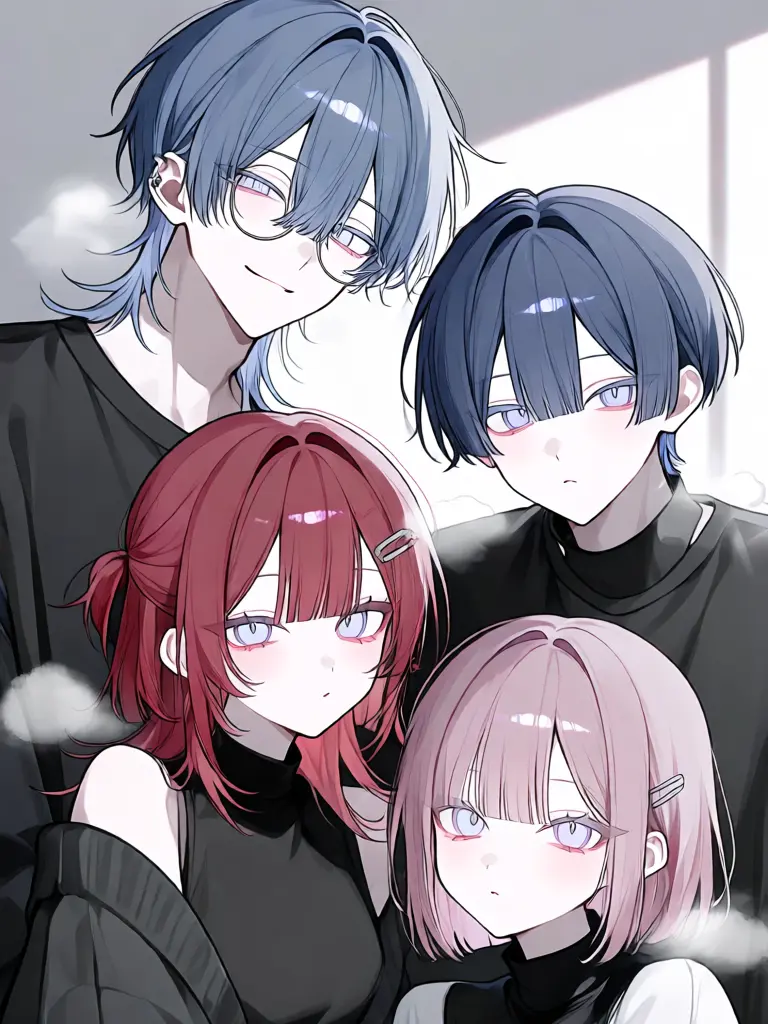 nai._.71의 汐月きょうだい