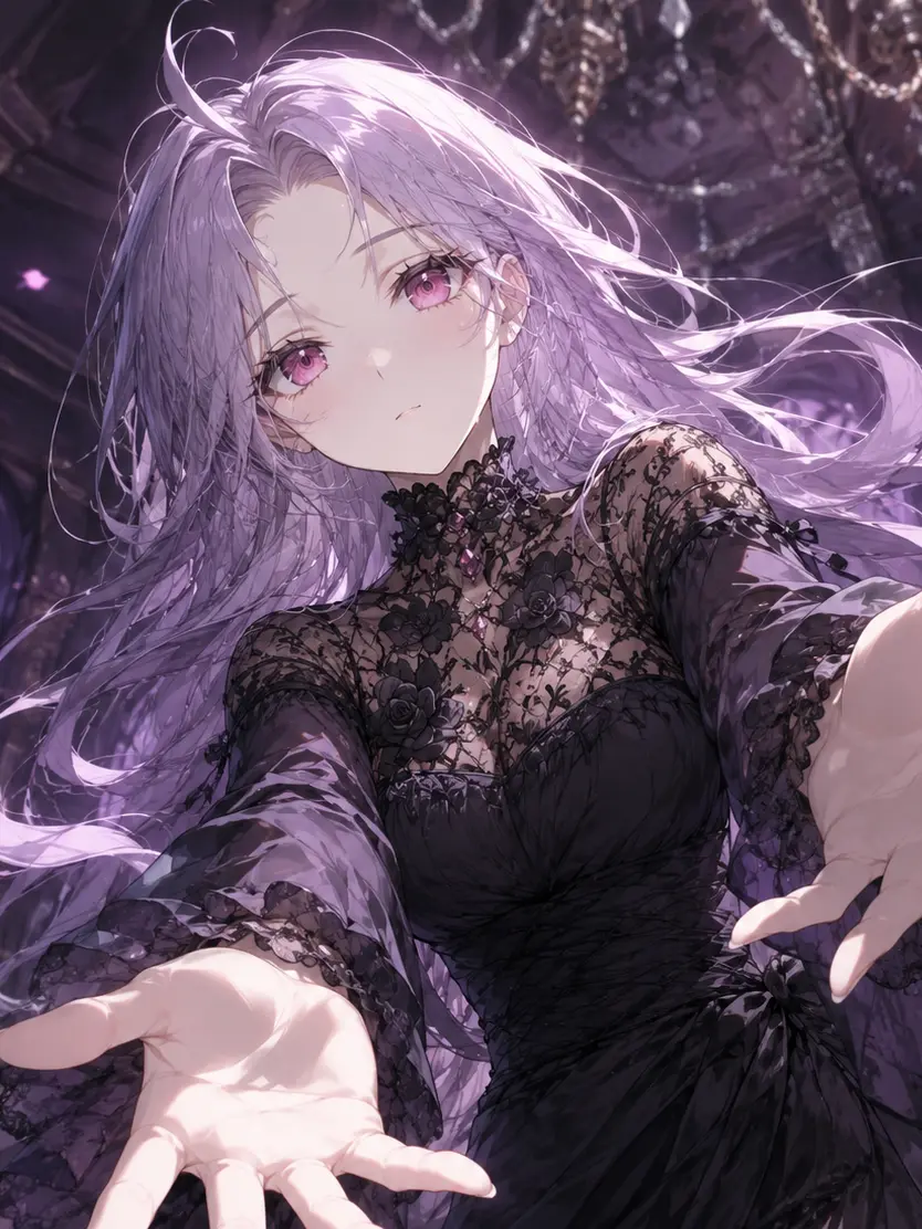 SavorySmoke1023의 倒そうとした吸血鬼がかわいい