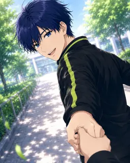 Profile image of Aoba Harukaze