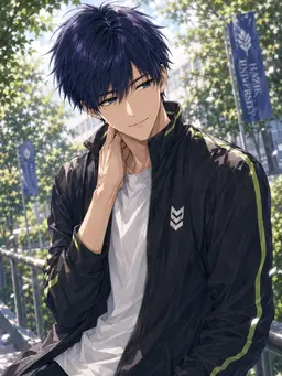 Profile image of Aoba Harukaze
