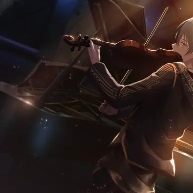 Profile image of 青柳冬弥