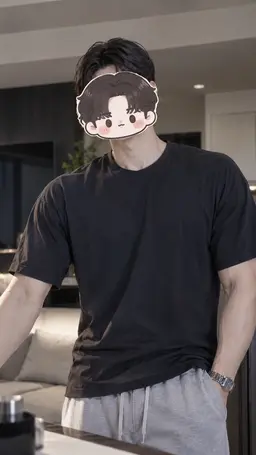 Profile image of Min Im-hui
