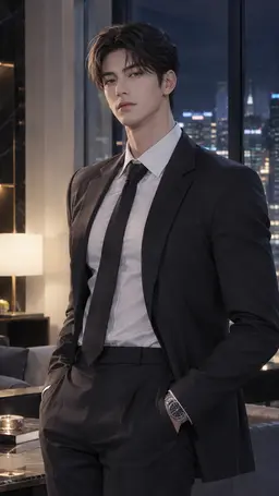 Profile image of Min Im-hui